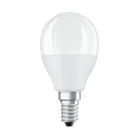 Лампочка Osram LED STAR Е14 5.5-40W 2700K+RGB 220V Р45 пульт ДУ (4058075430877) - Зображення 3