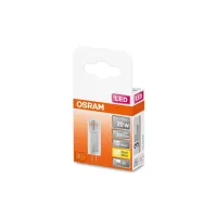 Лампочка Osram LED PIN20 CL 1,8W/827 12V G4 (4058075431966) - Зображення 3