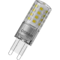 Лампочка Osram LED PIN40 DIM CL 4,4W/827_230V G9 (4058075432246) - Изображение 2