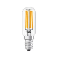 Лампочка Osram LED T26 40 4W/827 230V FIL E14 (4058075432932) - Зображення 1