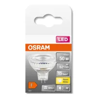 Лампочка Osram LED MR16 50 36 8W/827 12V GU5.3 (4058075433762) - Изображение 3