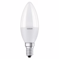 Лампочка Osram LED VALUE СL B75 7,5W/840 230V FR E14 10X1 (4058075623682) - Image 1