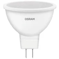 Лампочка Osram LED VALUE, MR16, 7W, 4000K, GU5.3 (4058075689343) - Изображение 1