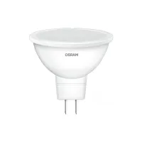 Лампочка Osram LED VALUE, MR16, 8W, 3000K, GU5.3 (4058075689428) - Зображення 1