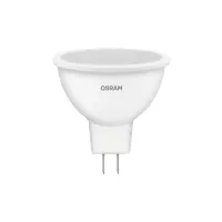 Лампочка Osram LED VALUE, MR16, 8W, 4000K, GU5.3 (4058075689459) - Изображение 1