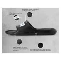 Шльопанці Puma Divecat v2 Lite 374823-01 чорний 44,5 (4064533303331) - Зображення 9