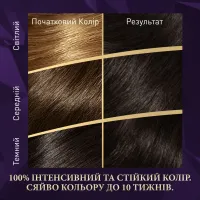Фарба для волосся Wella Color Perfect 3/1 Попелястий темний шатен (4064666598284) - 3