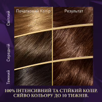 Краска для волос Wella Color Perfect 4/0 Темный шоколад (4064666598291) - Image 3
