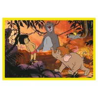 Кубики Clementoni пазл Disney Classic, 6 елементів (40657) - 5