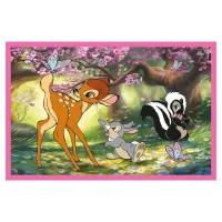 Кубики Clementoni пазл Disney Classic, 6 елементів (40657) - 7