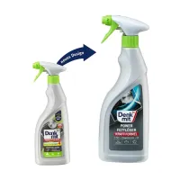 Спрей для чищення кухні DenkMit Fettreiniger Power Для видалення жиру 750 мл (4066447789973) - 3