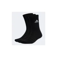 Шкарпетки Adidas C SPW CRW IC1310 3P чорний XL (46-48) (4066746298404) - Зображення 1