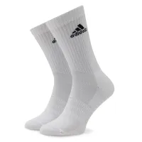 Шкарпетки Adidas C SPW CRW HT3446 3P білий, чорний L (43-45) (4066746345009) - Зображення 2