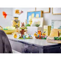 Конструктор LEGO Iconic Весняний майданчик для тварин (40709) - 6