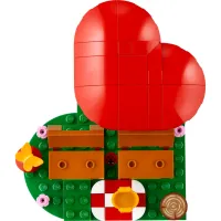 Конструктор LEGO Iconic Романтичний пікнік їжачків (40711) - 4