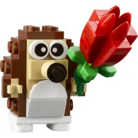 Конструктор LEGO Iconic Романтичний пікнік їжачків (40711) - 6