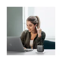 Зарядний пристрій Ugreen 4xUSB 100W (3xUSB-C+USB-A) Gan Tech Fast GAN Charger black CD226 (40747) - 5