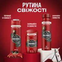 Дезодорант Old Spice Wolfthorn 50 мл (4084500019195/8700216162173) - 10