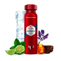 Дезодорант Old Spice Whitewater аерозольний 150 мл (4084500479821) - 7