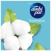 Засіб для миття підлоги Mr. Proper Квіти бавовни 1 л (4084500644847/8006540918968) - 2