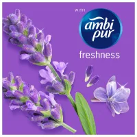 Засіб для миття підлоги Mr. Proper Лавандовий спокій 1 л (4084500644946) - 3