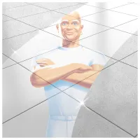 Засіб для миття підлоги Mr. Proper Лавандовий спокій 1 л (4084500644946) - 4