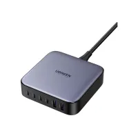 Зарядний пристрій Ugreen 6xUSB 200W (4хUSB-C+2xUSB-A) Gan CD271 (40914) - 1