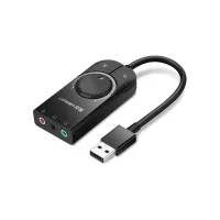 Звукова плата Ugreen CM129 black (40964) - 1