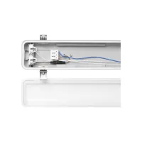 Светильник LEDVANCE DP HOUSING 1200 P 2XLAMP IP65 (4099854196768) - Изображение 3