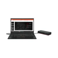 Порт-реплікатор Lenovo ThinkPad Universal USB-C Dock (40AY0090EU) - 6