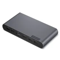 Порт-реплікатор Lenovo USB-C Universal Business Dock (40B30090EU) - 1