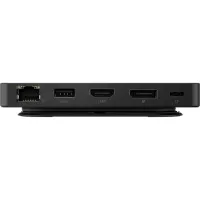 Порт-реплікатор Lenovo USB-C Dual Display Travel Dock (w/ adapter) (40B90100EU) - 6