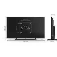 Телевізор Kivi 40F710QB - Зображення 4