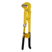 Ключ Sigma трубний 90° 1" CrV (4102211) - 2