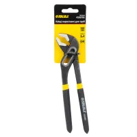 Ключ Sigma переставний для труб 200мм (4102791) - 6