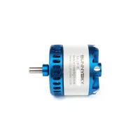 Двигун для дрона SunnySky X4120 V3 860KV (4120-860KV) - 4
