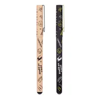 Ручка кулькова Yes by ANDRE TAN Lucky 0,7 мм синя (412042) - Зображення 2