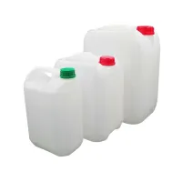 Каністра автомобільна КОМПОНЕНТ 10 л ПЕ (4132) - 5