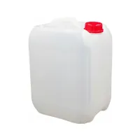 Каністра автомобільна КОМПОНЕНТ 10 л ПЕ (4132) - 1