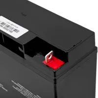 Батарея до ДБЖ LogicPower LPM 12В 18Ач (4133) - Зображення 3