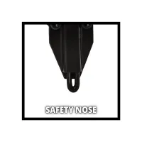 Степлер будівельний Einhell пневматичний TC-PN 50 (4137790) - 10