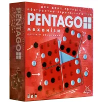 Настільна гра Martinex/Mindtwister Пентаго (41501104) - 1