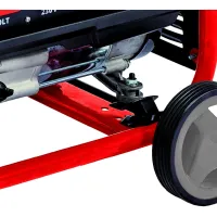 Генератор Einhell TC-PG 35/E5, 230V (1 фаза), 2.6/3.1kW, ручний старт, AVR, 41.2кг (4152551) - Изображение 5