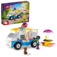 Конструктор LEGO Friends Фургон із морозивом 84 деталі (41715) - 2