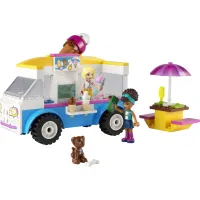 Конструктор LEGO Friends Фургон із морозивом 84 деталі (41715) - 9