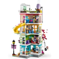 Конструктор LEGO Friends Хартлейк-Сіті. Громадський центр 1513 деталей (41748) - 3