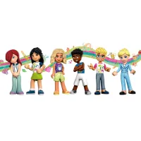 Конструктор LEGO Friends Хартлейк-Сіті. Громадський центр 1513 деталей (41748) - 8