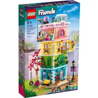 Конструктор LEGO Friends Хартлейк-Сіті. Громадський центр 1513 деталей (41748) - 1