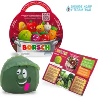 Антистрес Borsch Овоч сюрприз (41/CN23) - 4