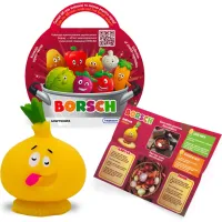 Антистрес Borsch Овоч сюрприз (41/CN23) - 5